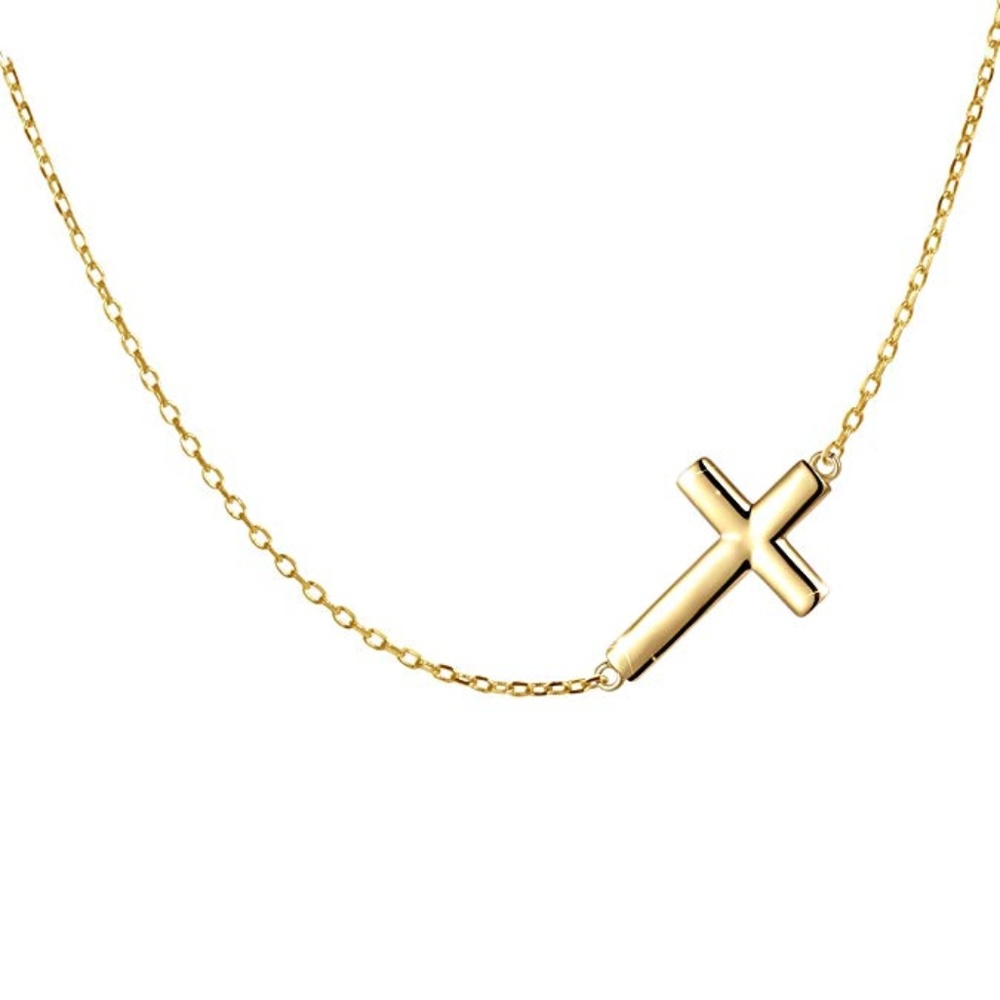 Cross Necklace